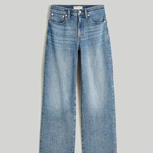 Madewell Perfect Vintage Wide-leg - size 26 P - Brand new!